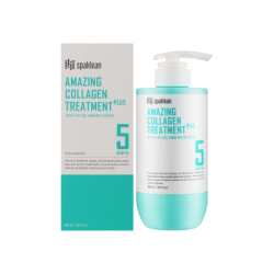 Терапия за коса с колаген Sparclean 500мл