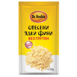 Овесени ядки д-р кескин фини 350гр