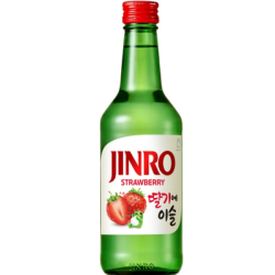 Соджу Jinro ягода 13% 0.35л