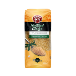 Тръстикова захар Krina 500гр 