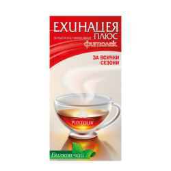 Билков чай Ехинацея Фитолек 30гр