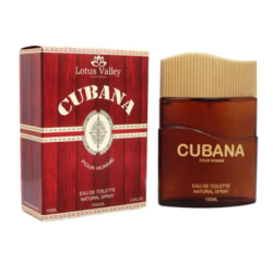 Тоал.вода LV Cubana men 100мл 