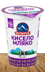 Кисело Мляко Olympus 4.5% 400гр