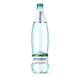 Минерална вода боржоми 1л