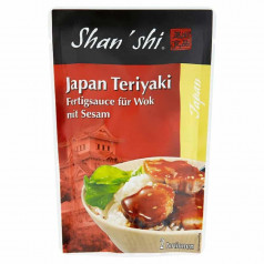 Уок сос японско териаки Shan`shi 120 гр.