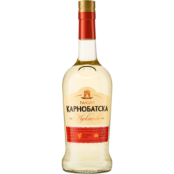 Ракия Карнобатска мускатова 0.7л