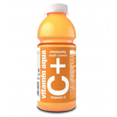 Вода Vitamin Aqua C+ ананас/марак. 600 мл 