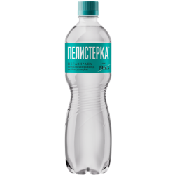 Минерална вода Пелистерка 0.5л