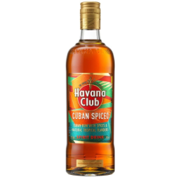 Havana Club cuban spiced 0.7л