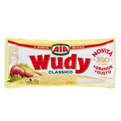 Кренвирши Wudy 300гр