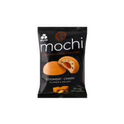 Сладолед Мочи карамел/фъстъци  50гр