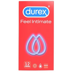 Презервативи Durex  Feel intimate12 броя