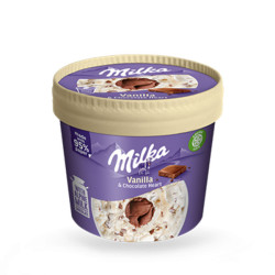Сладолед Milka  чашка 94гр
