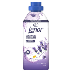 Омекотител Lenor Lav&camomile 675мл/32пр