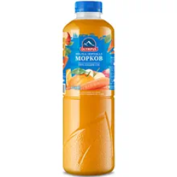 Натурален сок Olympus морков 1л