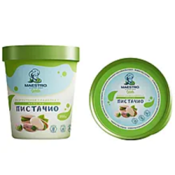 Сладолед без глут.маестро пистачио 350гр