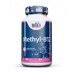 Methyl B-12 / 200mcg / 100 таблетки