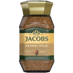 Jacobs Cronat Gold 200гр