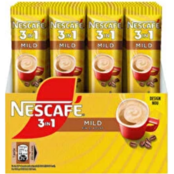 Nescafe 3в1 mild 15гр