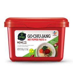 Корейска чили паста gochujang bibigo 500гр