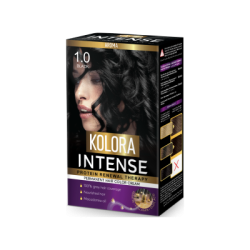 Боя за коса Aroma Kolora 1.0 черен