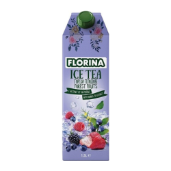 Студен чай Florina горски плодове 1.5л
