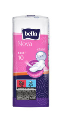 Превръзки Bella Nova памук 10бр