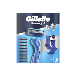 К-т Gillette самобр.сензор+чорапи