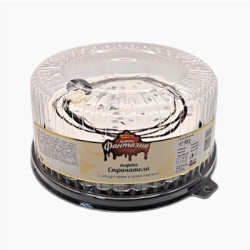 Торта Страчатела Фантазия 8 парчета кутия