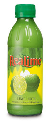 Сок от лайм Realime 250мл