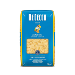 Фарфале De Cecco 500гр