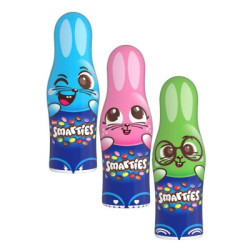 Великденски заек Smarties 50гр