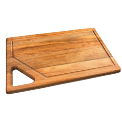 Дърв.дъска 30/18см-бук