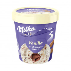 Сладолед Milka  480 мл.