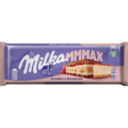 Шоколад Milka с ягодов чийзкейк 300 гр