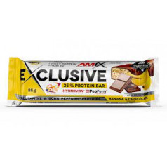 Exclusive ProtBar Chocolate banana 85гр 