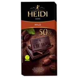 Шоколад Heidi Grand'Or 50% Какао 80гр