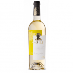 Бяло вино Kabile Шардоне/Совиньон Блан 750мл
