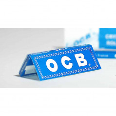 Хартия за цигари OCB blue cut 