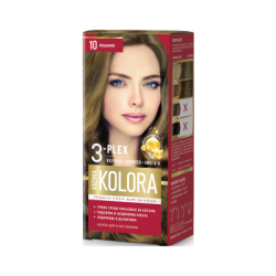 Боя за Коса Aroma Color №10 Лешник