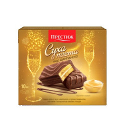 Суха паста престиж шамп.коледа 300гр