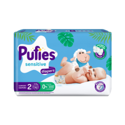 Пелени Pufies Sensitive Mainstr.2-70бр