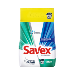 Прах Savex Премиум Фреш 3.6кг/45пр