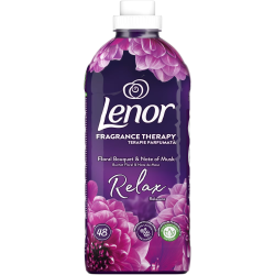 Омекотител Lenor Flower Bouquet 1.2л/48пр