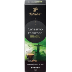 Кафе Cafissimo Espresso Brasil капс.10бр
