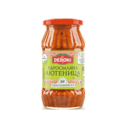 Горнотракийска едросмляна лютеница 520гр