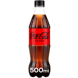 Coca Cola Zero 500мл