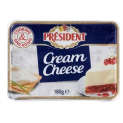Крема сирене Président 180 гр