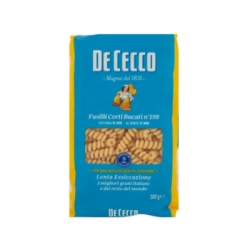 Фусили De Cecco 500гр