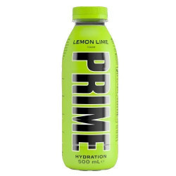 Напитка Prime Hydration лимон лайм 0.5л